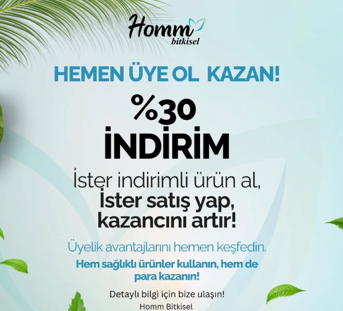 Homm Bitkisel Üyelik