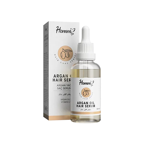 HOMM LIFE ARGAN YAĞLI SERUM 30 ML